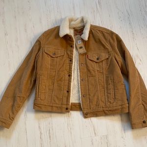 Levi’s corduroy jacket